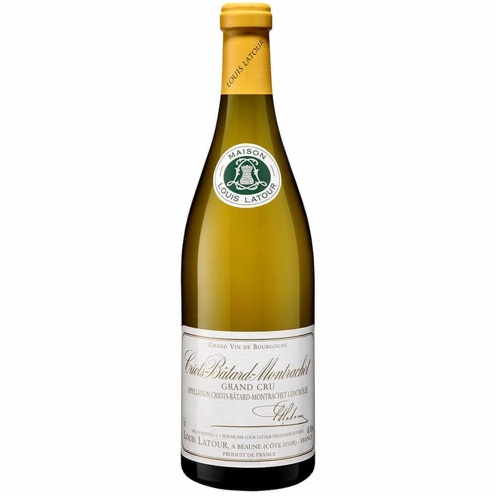 Louis Latour - Criots-Bâtard-Montrachet - Grand Cru - 2019 - 75cl - Onshore Cellars