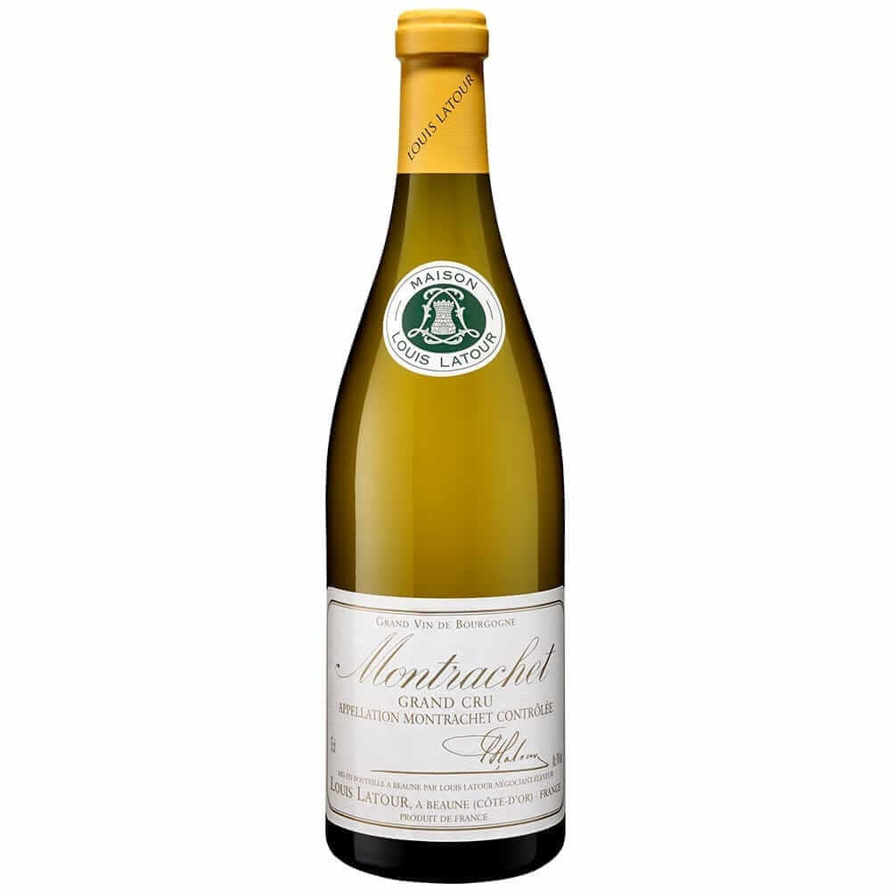 Louis Latour - Le Montrachet - Grand Cru - 2019 - 75cl - Onshore Cellars