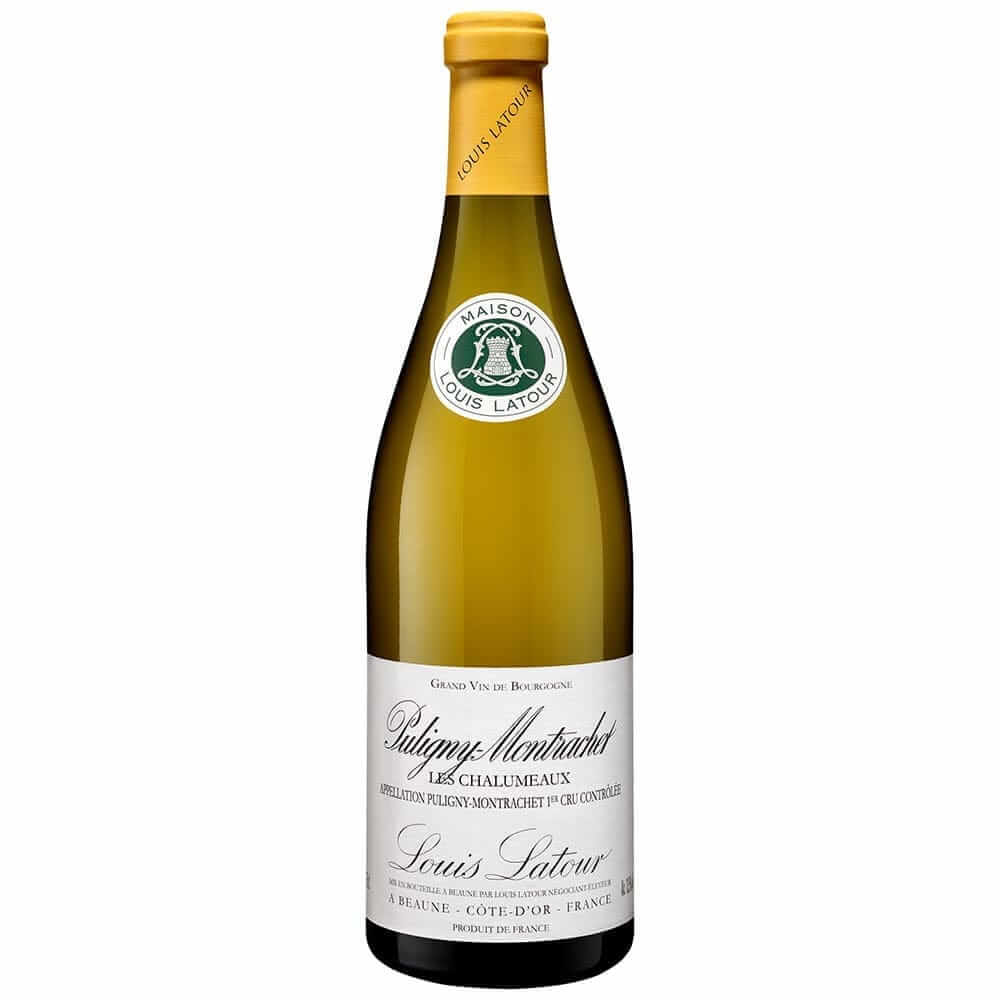 Louis Latour - Puligny-Montrachet - Les Chalumeaux - 1er Cru - 2018 - 75cl - Onshore Cellars