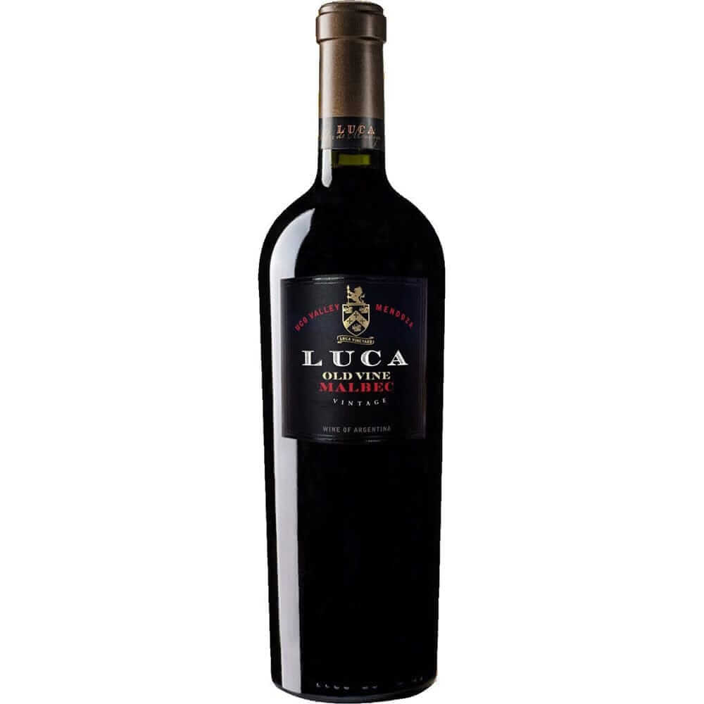 Luca - Old Vine - Malbec - 2019 - 75cl - Onshore Cellars