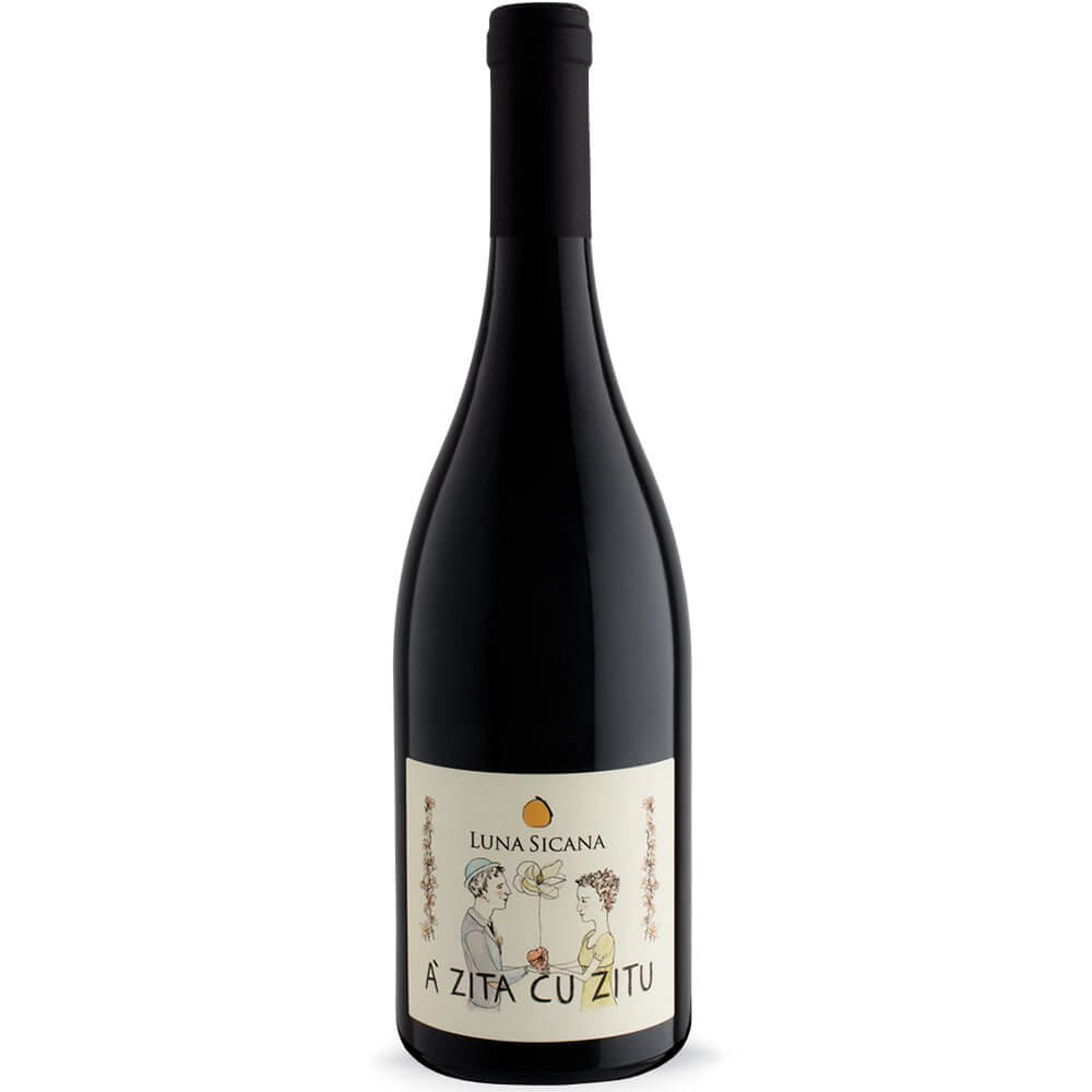 Luna Sicana - A Zita cu Zitu - Nero d'Avola - Terre Siciliane IGT - 2020 - 75cl - Onshore Cellars