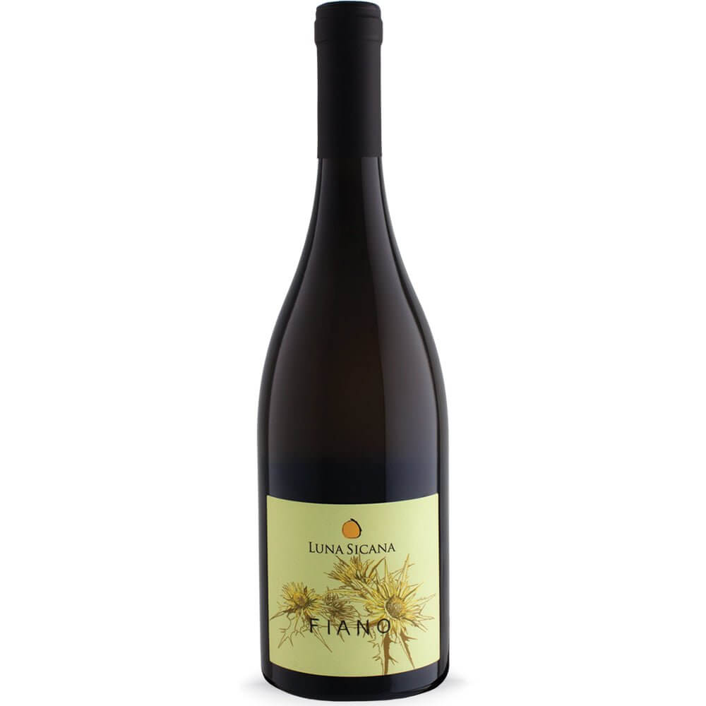 Luna Sicana - Fiano - Terre Siciliane IGT - 2020 - 75cl - Onshore Cellars
