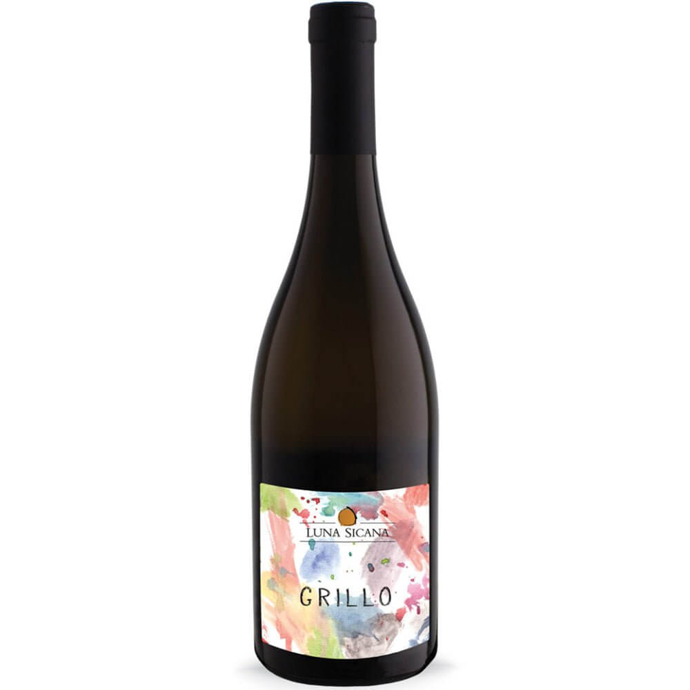 Luna Sicana - Grillo - Terre Siciliane IGT - 2021 - 75cl - Onshore Cellars