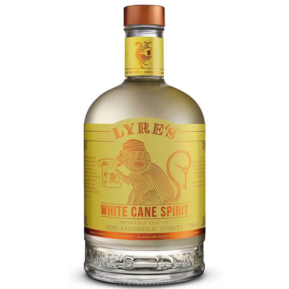 Lyre's - White Cane Spirit - Non-Alcoholic - 70cl - Onshore Cellars