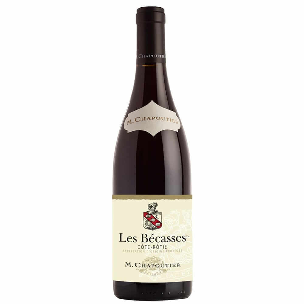 M. Chapoutier - Côte-Rôtie - Les Becasses - 2019 - 75cl - Onshore Cellars