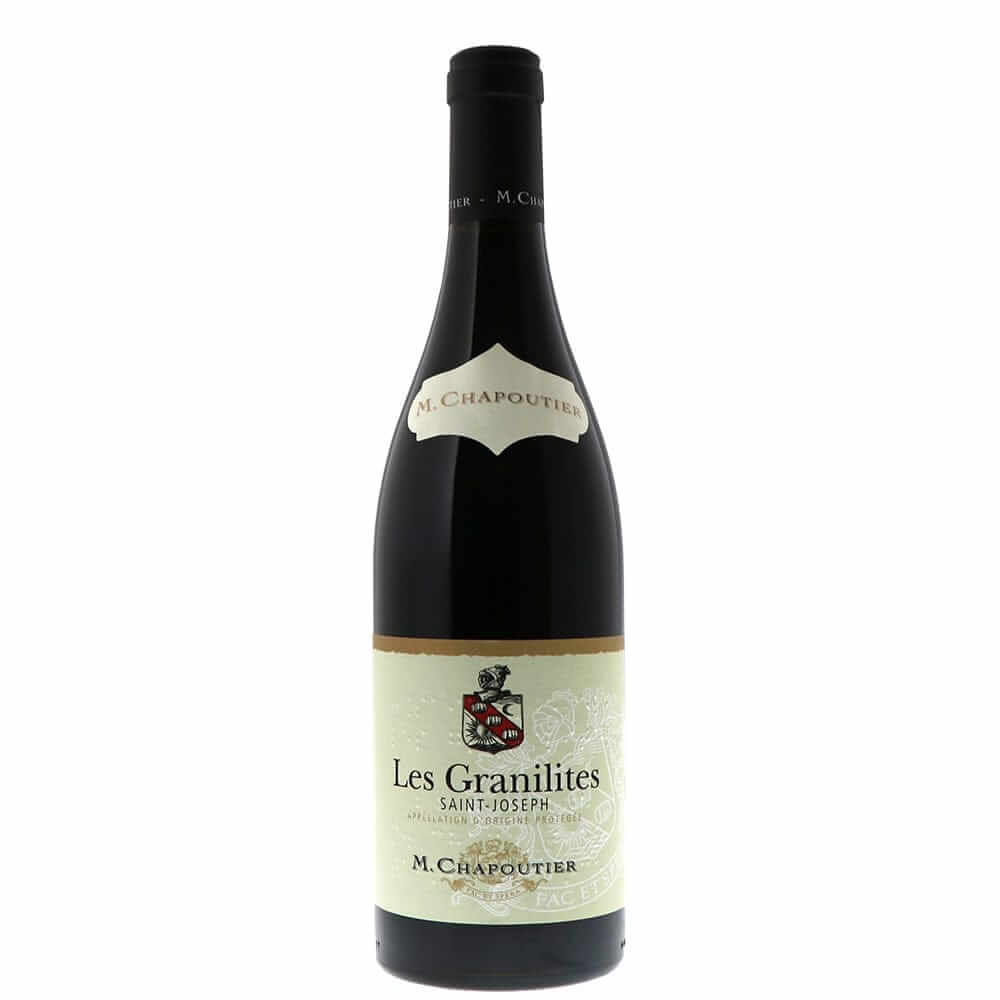 M. Chapoutier - Saint Joseph - Les Granilites - 2020 - 75cl - Onshore Cellars