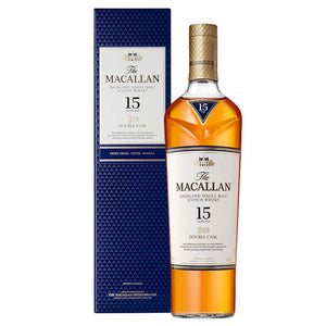 The Macallan - 15 yrs - Double Cask