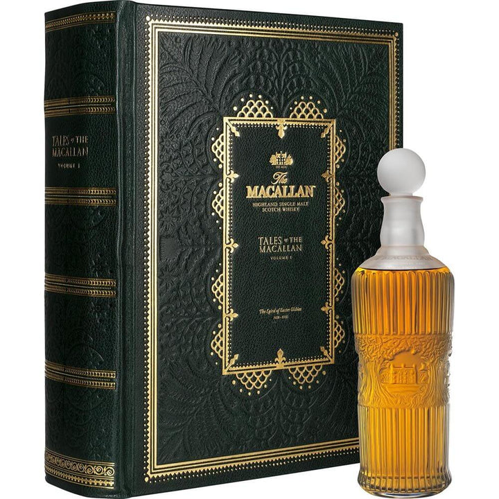 Macallan - Tales of The Macallan - Volume I - 70cl - Onshore Cellars