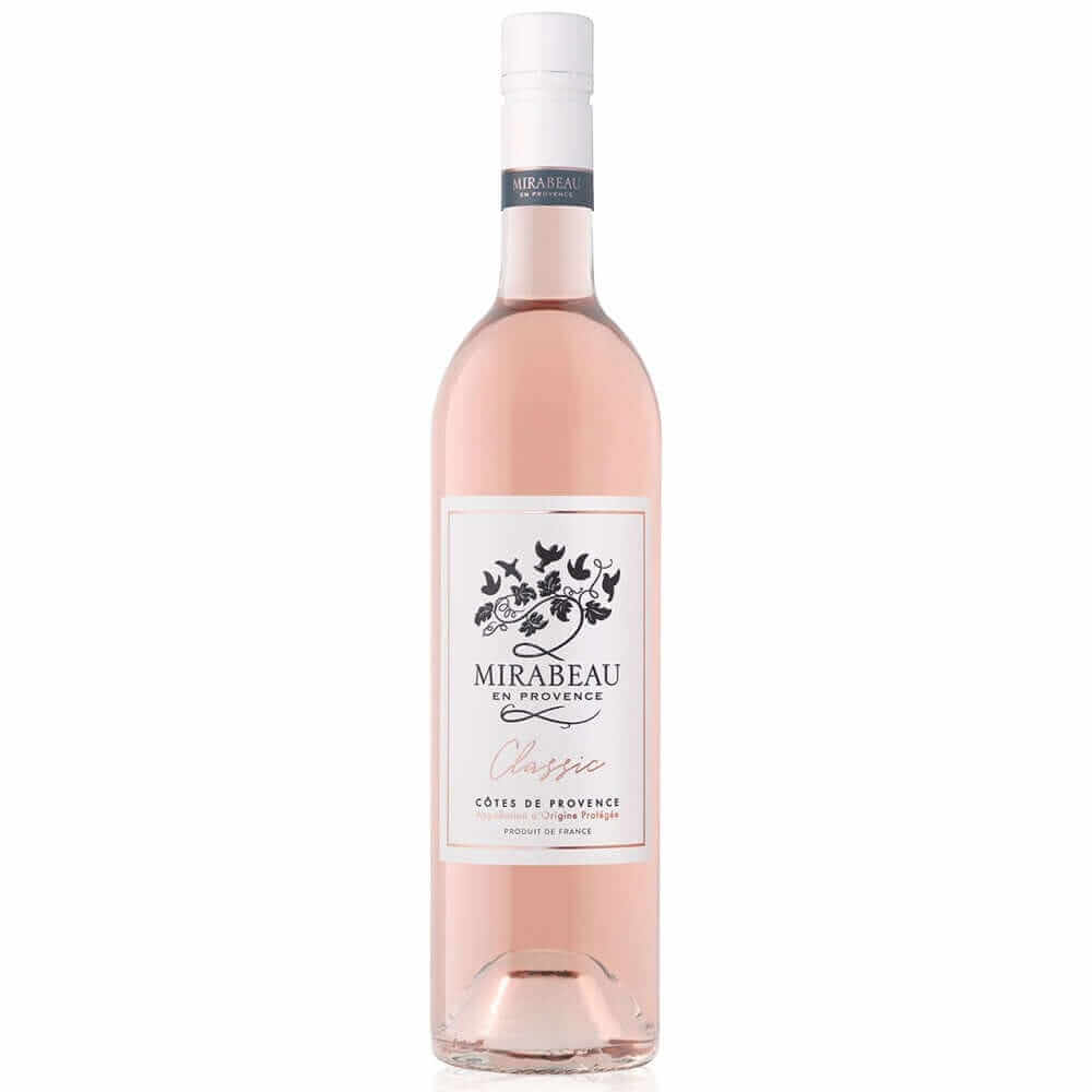 Maison Mirabeau - Classic - Rosé - 2021 - 75cl - Onshore Cellars