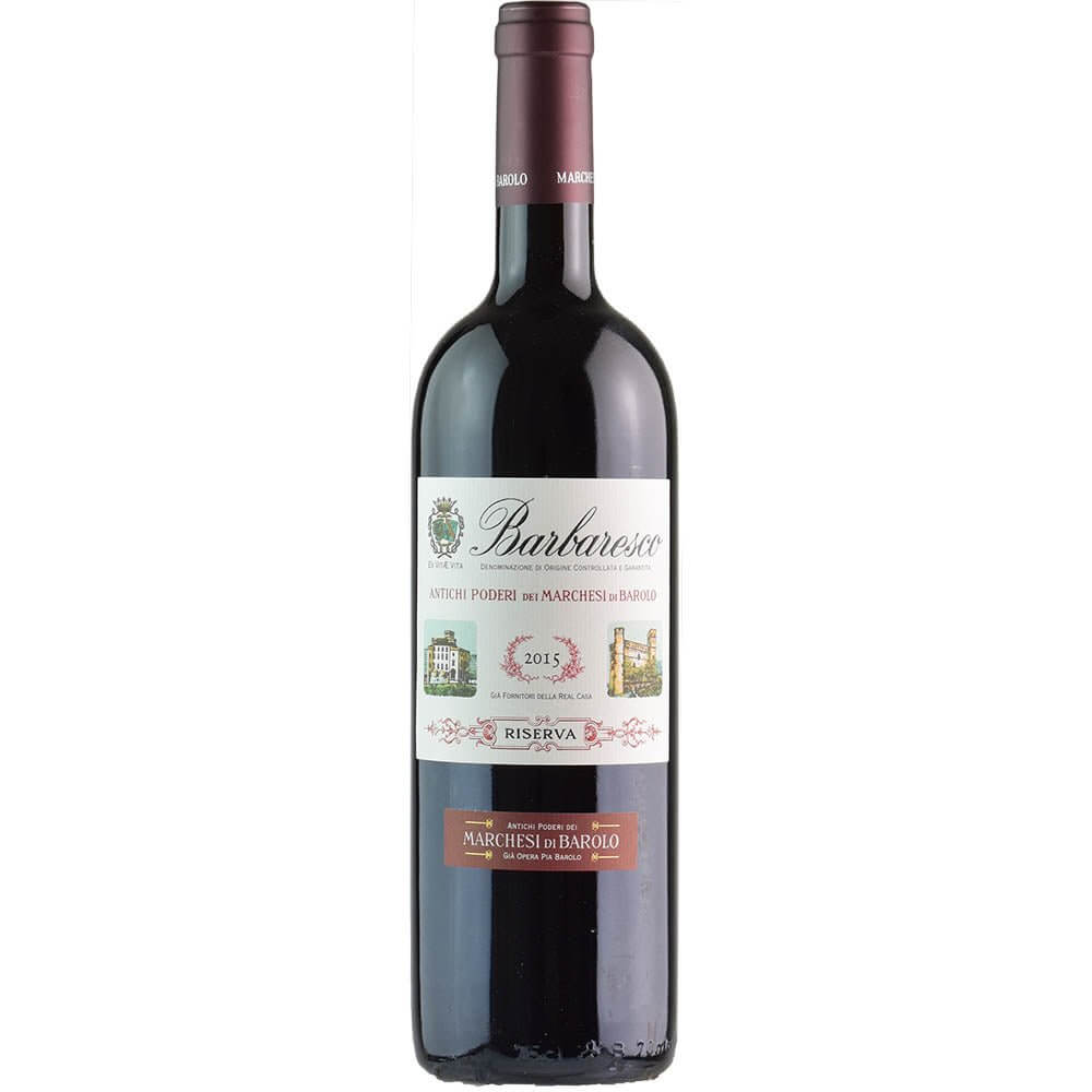 Marchesi di Barolo - Barbaresco Riserva DOCG - 2015 - 75cl - Onshore Cellars