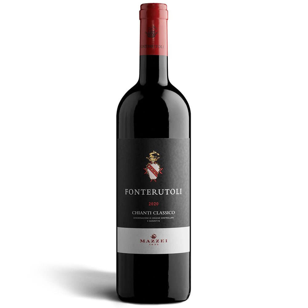 Marchesi Mazzei - Fonterutoli - Chianti Classico DOCG - 2019 - 75cl - Onshore Cellars