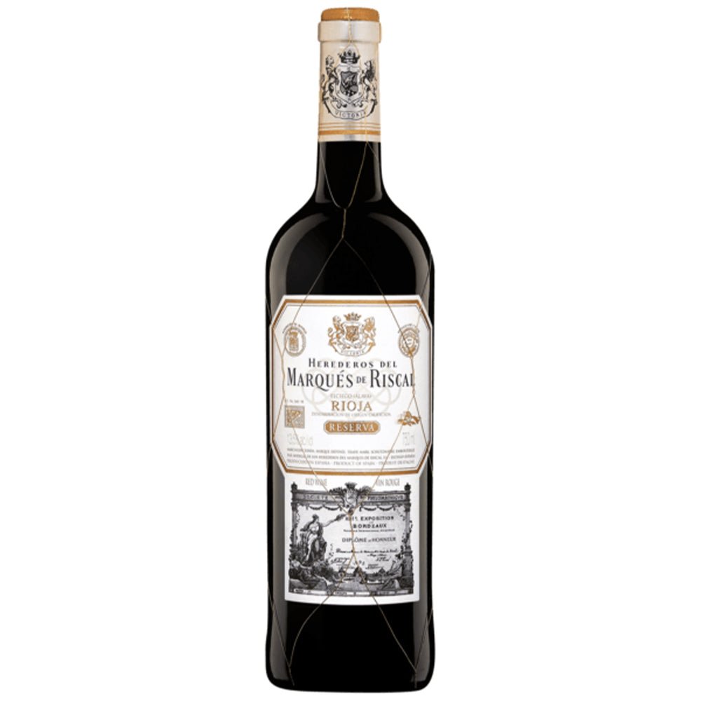 Marqués de Riscal - Reserva - Rioja DOCa - 2019 - 75cl - Onshore Cellars