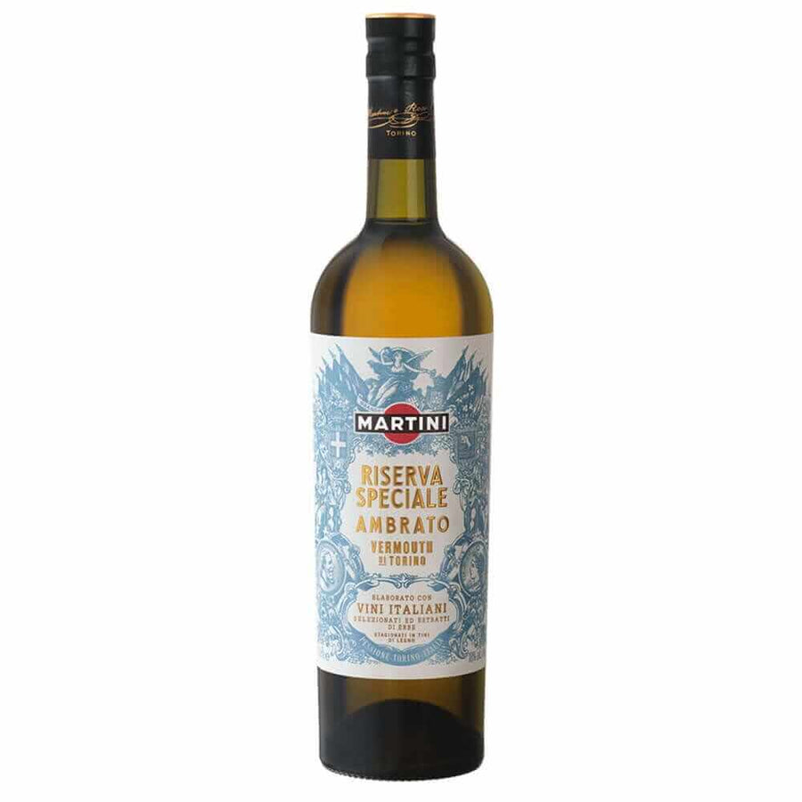 Martini – Riserva Speciale Ambrato – Wermut