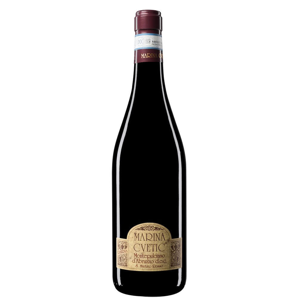 Masciarelli - Marina Cvetic - Montepulciano d'Abruzzo DOC Reserva - 2017 - 75cl - Onshore Cellars