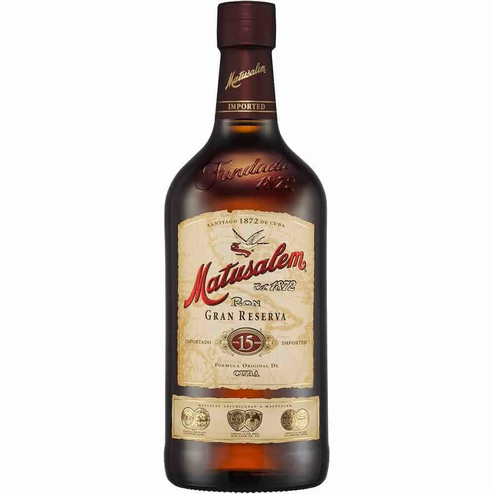 Matusalem - Gran Reserva - 15yrs - 15yrs - 70cl - Onshore Cellars