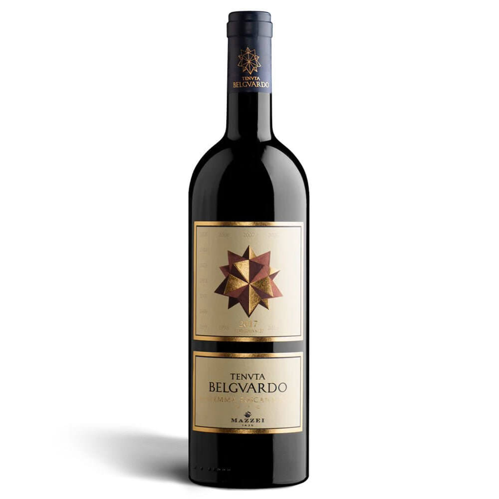 Mazzei - Tenuta Belguardo IGT - 2018 - 75cl - Onshore Cellars