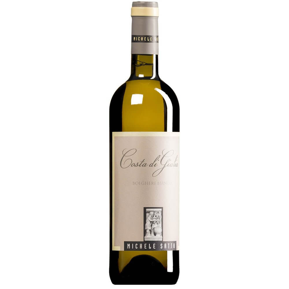 Michele Satta - Costa di Giulia - Bolgheri Bianco DOC - 2019 - 75cl - Onshore Cellars