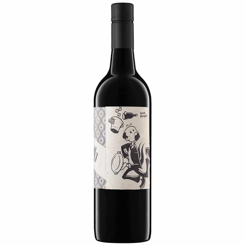 Mollydooker - The Maitre D - Cabernet Sauvignon - 2018 - 75cl - Onshore Cellars