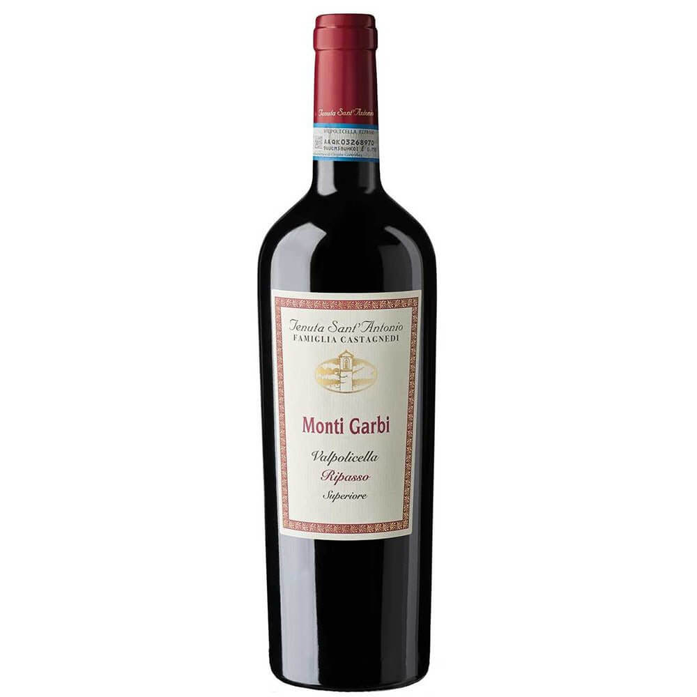 Monti Garbi - Valpolicella Superiore Ripasso DOC - 2020 - 75cl - Onshore Cellars