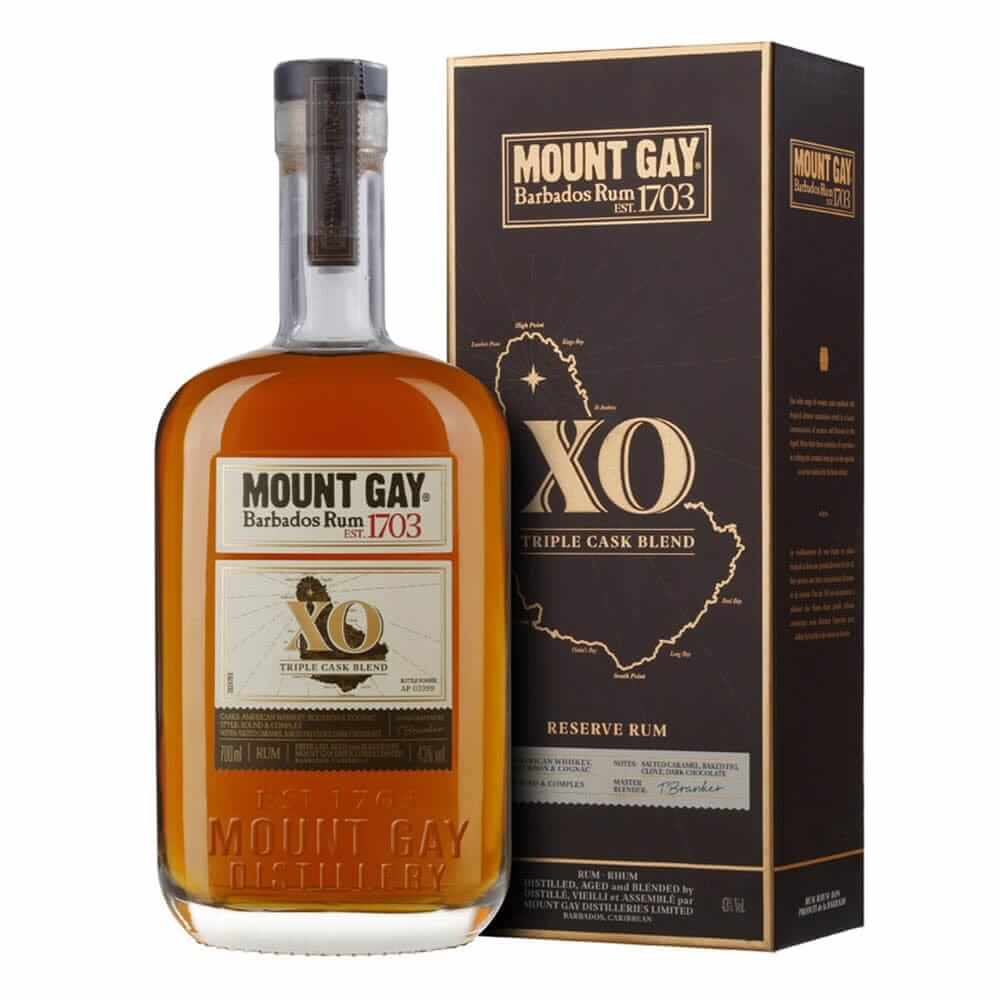 Mount Gay - XO - 70cl - Onshore Cellars