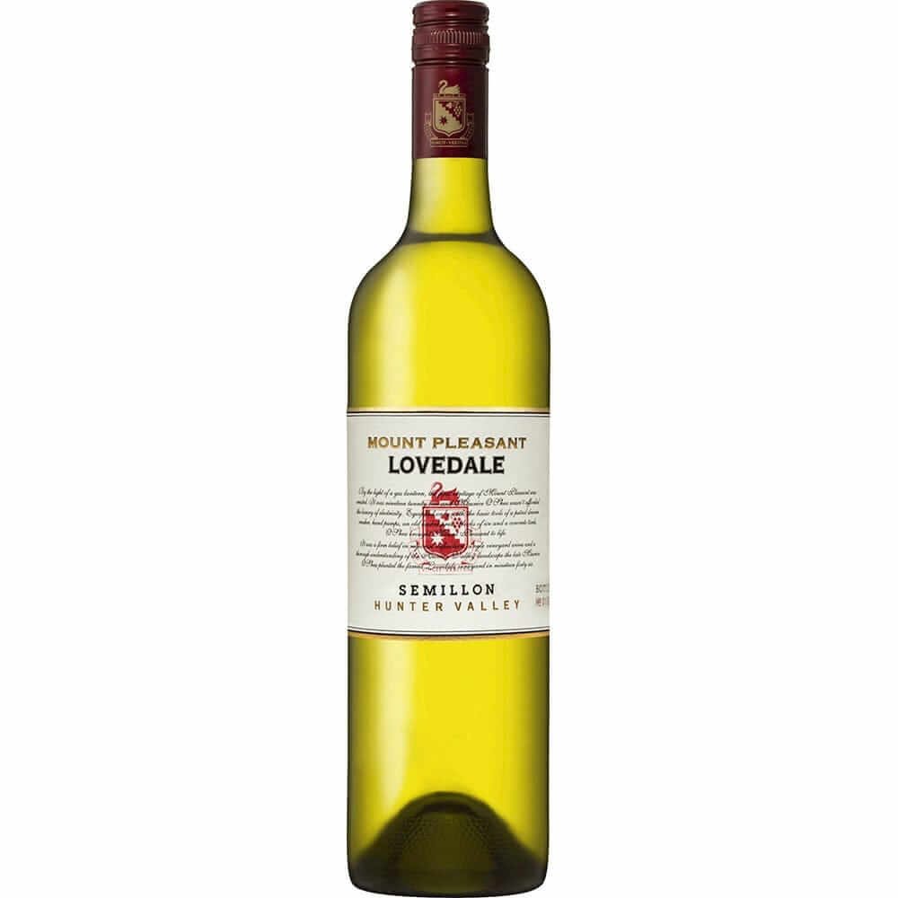 Mount Pleasant - Lovedale - Semillon - 2010 - 75cl - Onshore Cellars