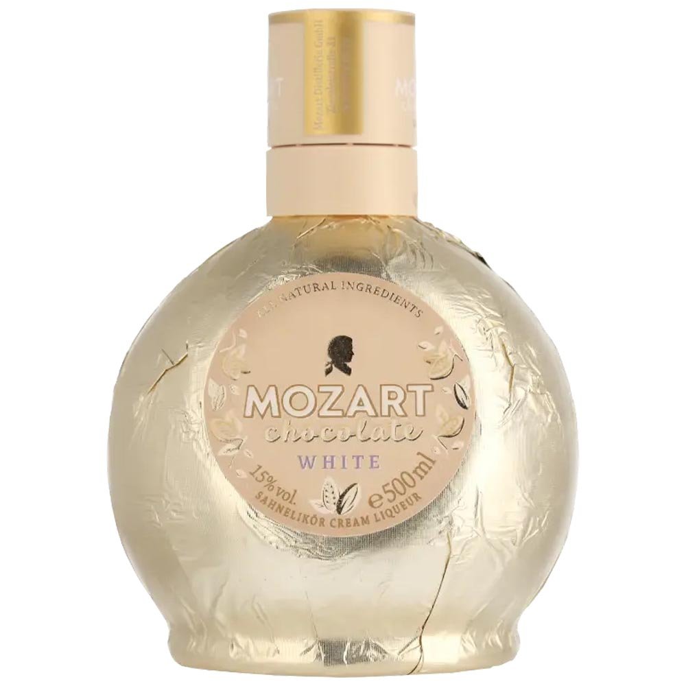 Mozart Distillerie - White Chocolate - 50cl - Onshore Cellars