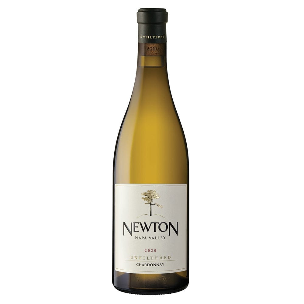 Newton Vineyard - Unfiltered - Chardonnay - 2016 - 75cl - Onshore Cellars