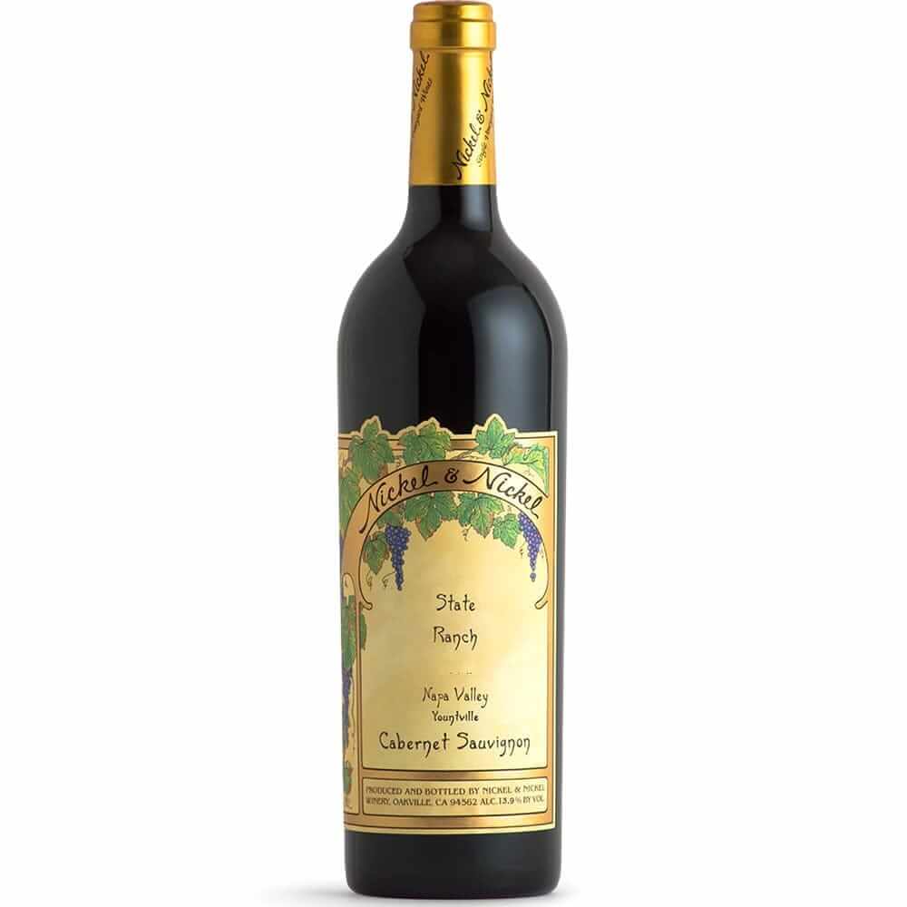 Nickel & Nickel - State Ranch - Cabernet Sauvignon - Napa Valley - 2018 - 75cl - Onshore Cellars