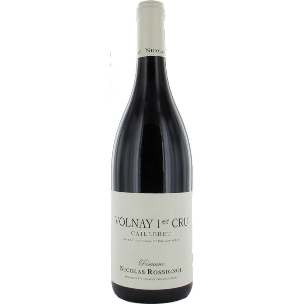 Nicolas Rossignol - Volnay - Caillerets - 1er Cru - 2017 - 75cl - Onshore Cellars