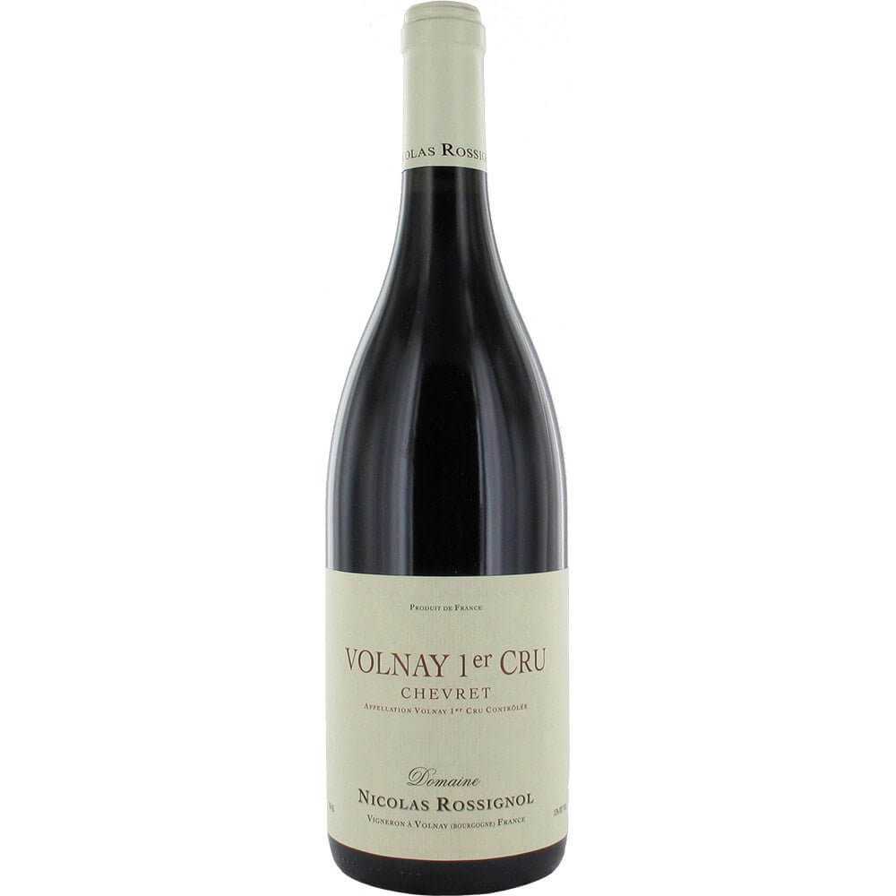 Nicolas Rossignol - Volnay - Chevret - 1er Cru - 2020 - 75cl - Onshore Cellars