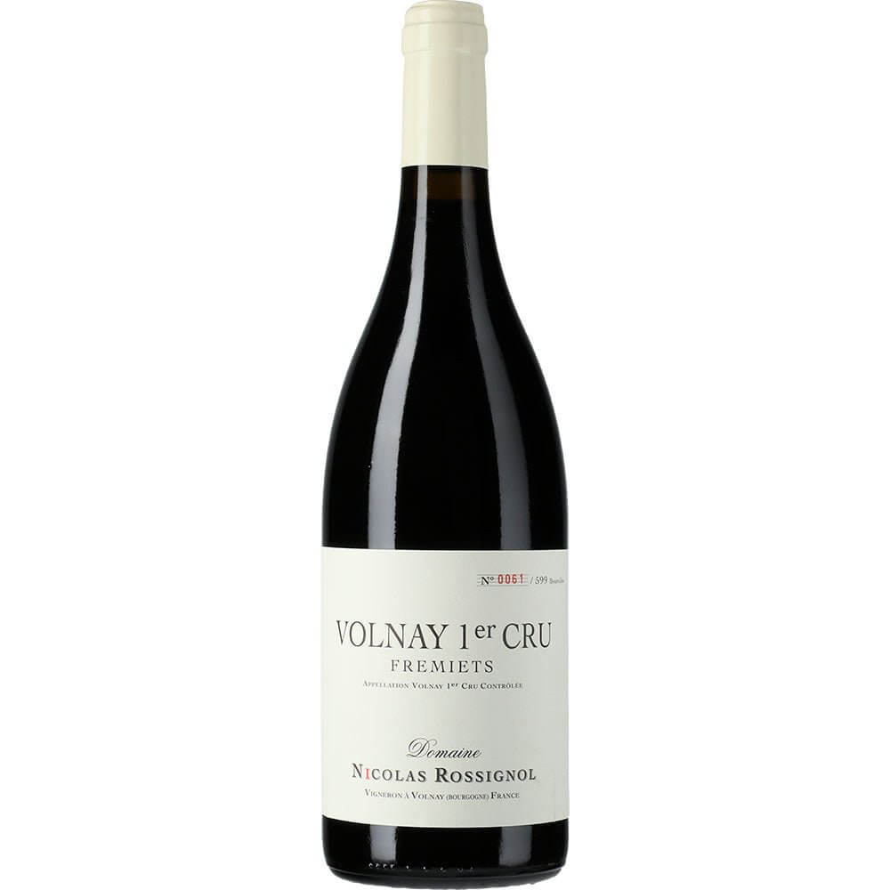 Nicolas Rossignol - Volnay - Frémiets - 1er Cru - 2020 - 75cl - Onshore Cellars