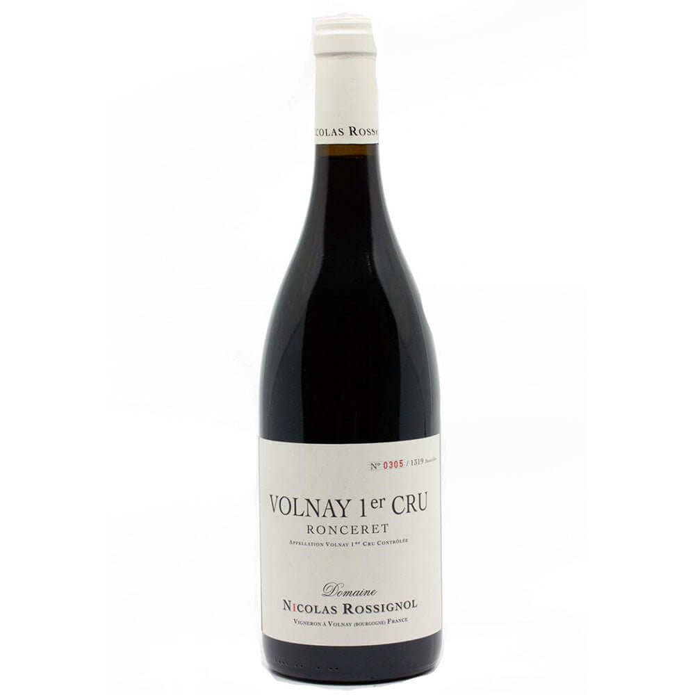 Nicolas Rossignol - Volnay - Ronceret - 1er Cru - 2020 - 75cl - Onshore Cellars