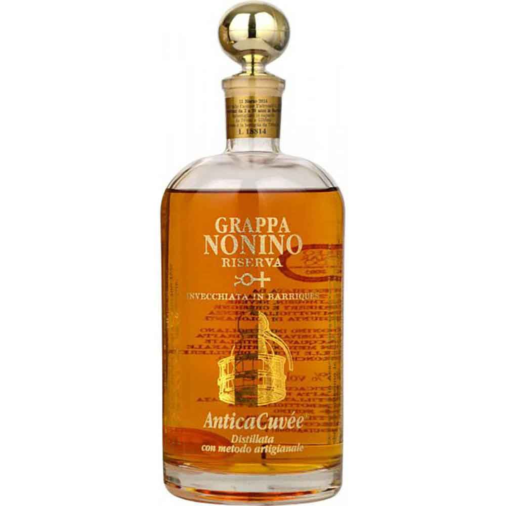 Nonino - Antica Cuvee Riserva Invecchiata - 70cl - Onshore Cellars