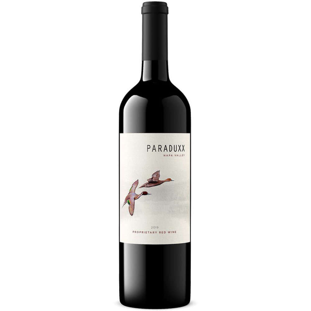 Paraduxx - Red Blend - 2018 - 75cl - Onshore Cellars