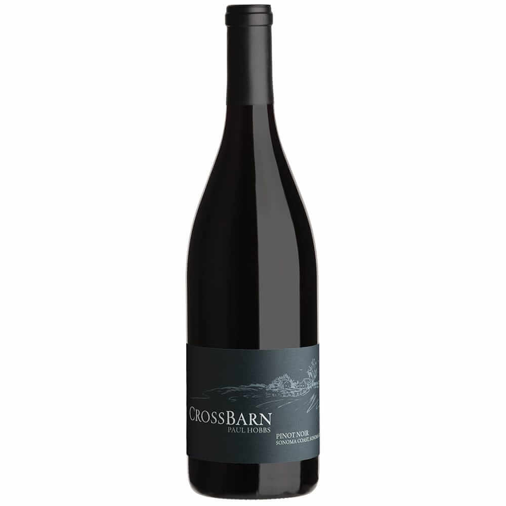 Paul Hobbs - Crossbarn - Pinot Noir - 2016 - 75cl - Onshore Cellars