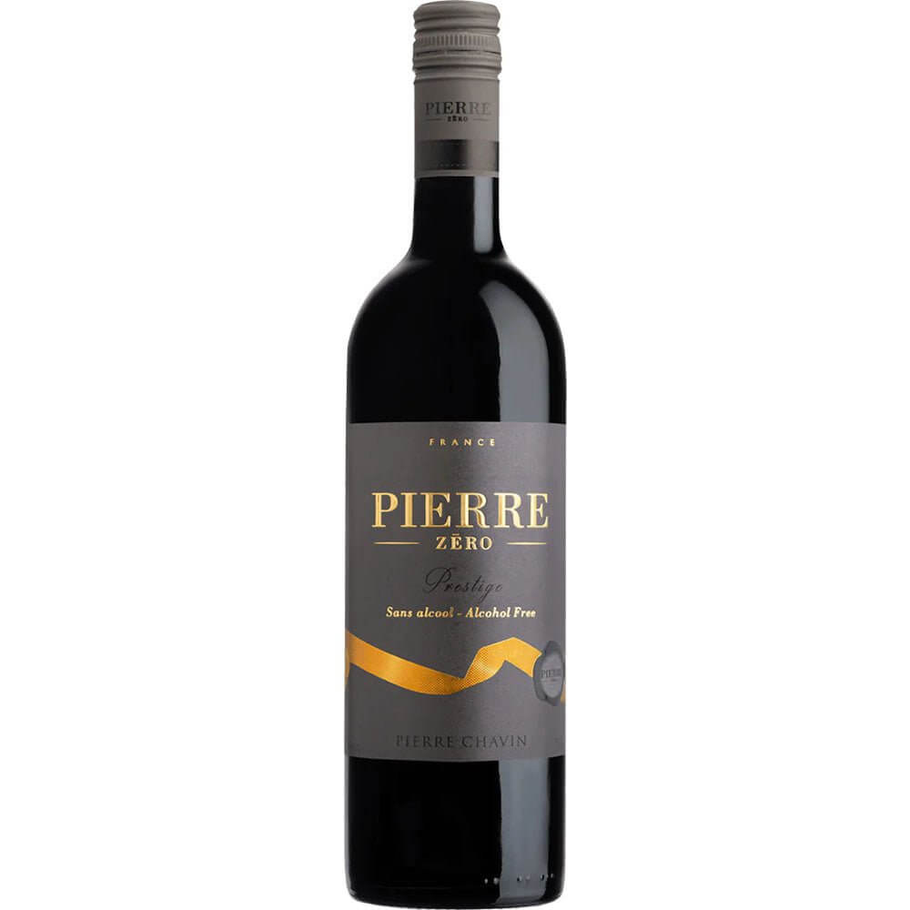 Pierre Chavin - ZERO - Prestige Merlot - NV - 75cl - Onshore Cellars