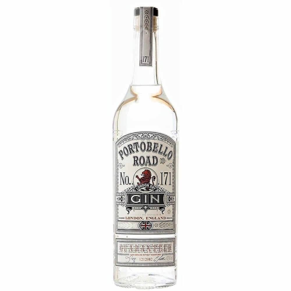 Portobello Road Gin Distillery - London Dry No. 171 - 70cl - Onshore Cellars
