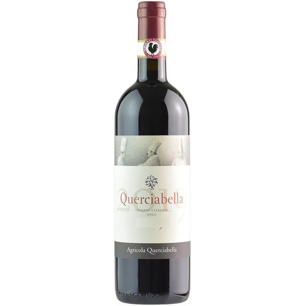 Querciabella - Chianti Classico DOCG - 2017 - 75cl - Onshore Cellars