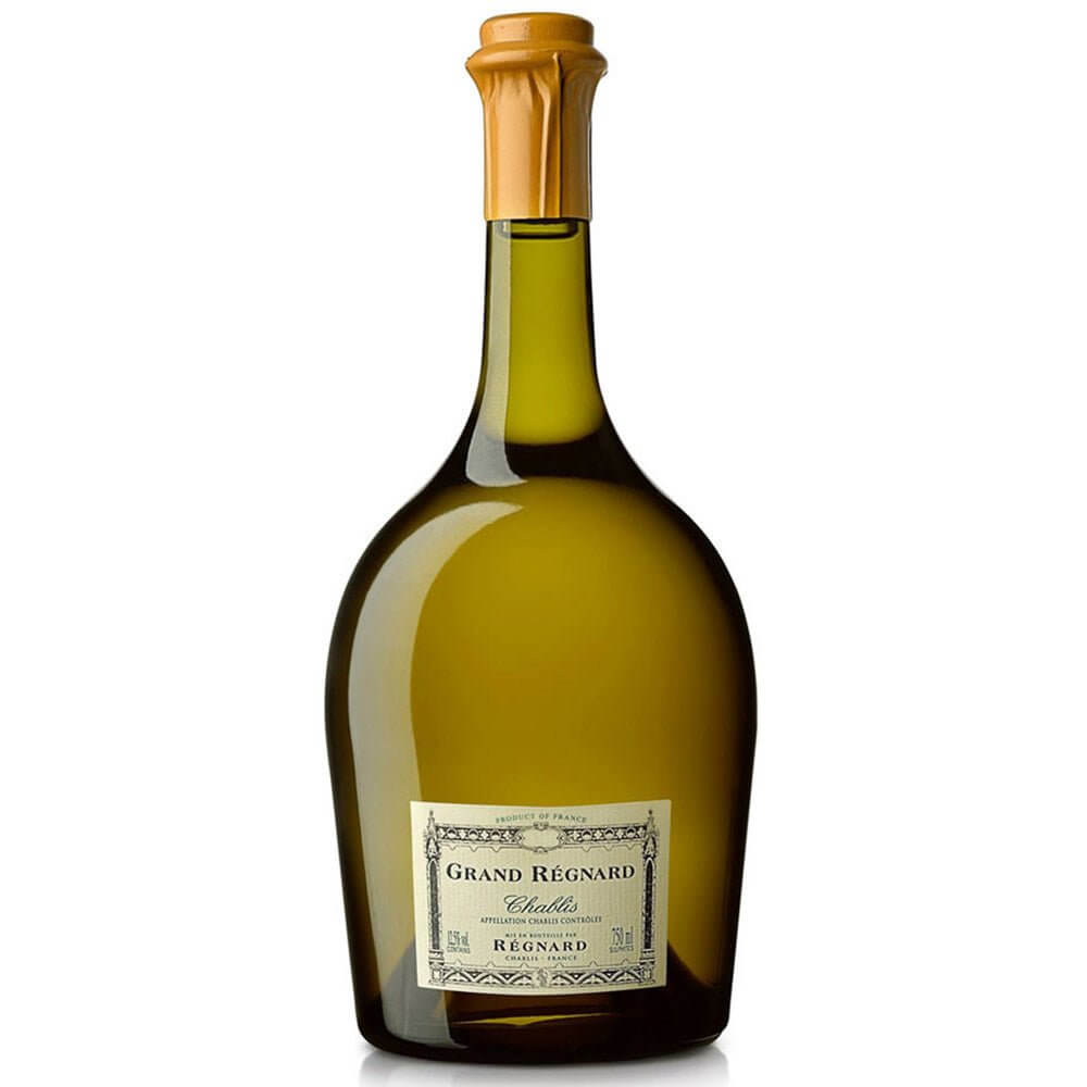 Regnard - Chablis - Grand Regnard - 2021 - 75cl - Onshore Cellars