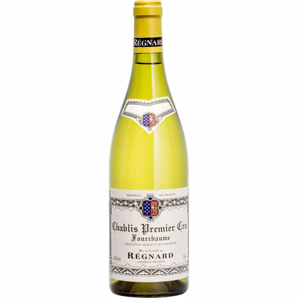 Regnard - Fourchaume - Chablis - 1er Cru - 2016 - 75cl - Onshore Cellars