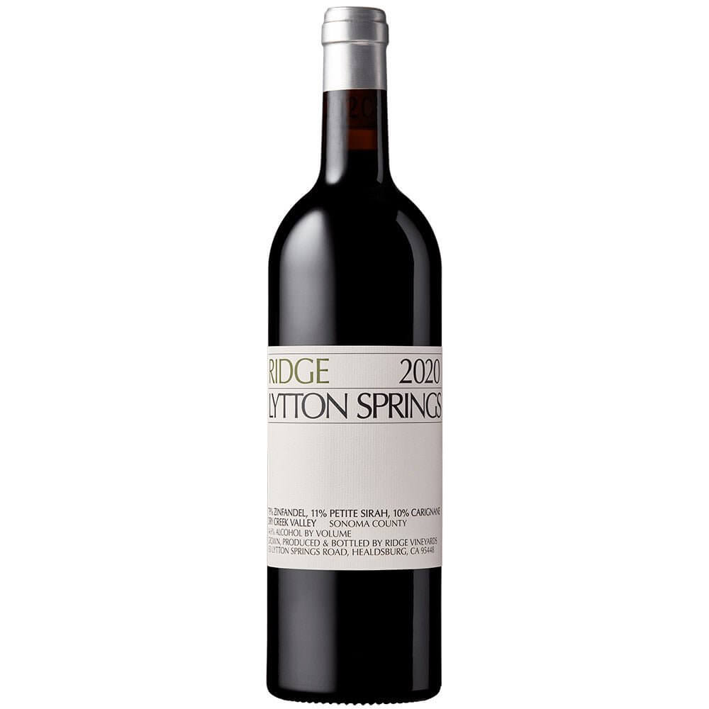 Ridge Vineyard - Lytton Springs - 2019 - 75cl - Onshore Cellars
