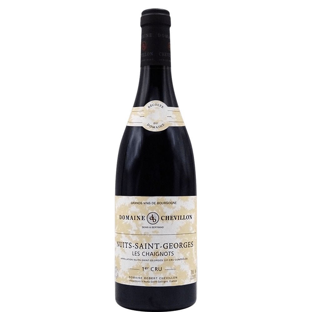 Robert Chevillon - Nuits St Georges - Les Chaignots - 1er Cru - 2014 - 75cl - Onshore Cellars