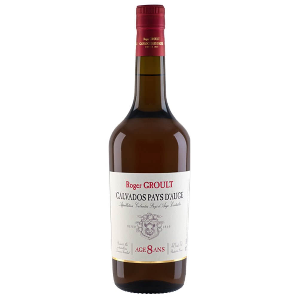 Roger Groult - 8 yrs - 8yrs - 70cl - Onshore Cellars