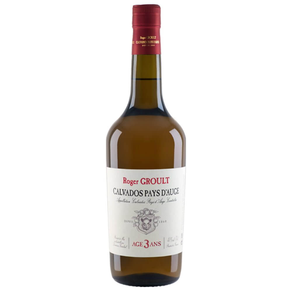 Roger Groult - Reserve - 3 yrs - 3 yrs - 70cl - Onshore Cellars