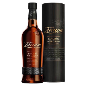 NV - Ron Zacapa - Edition Negra