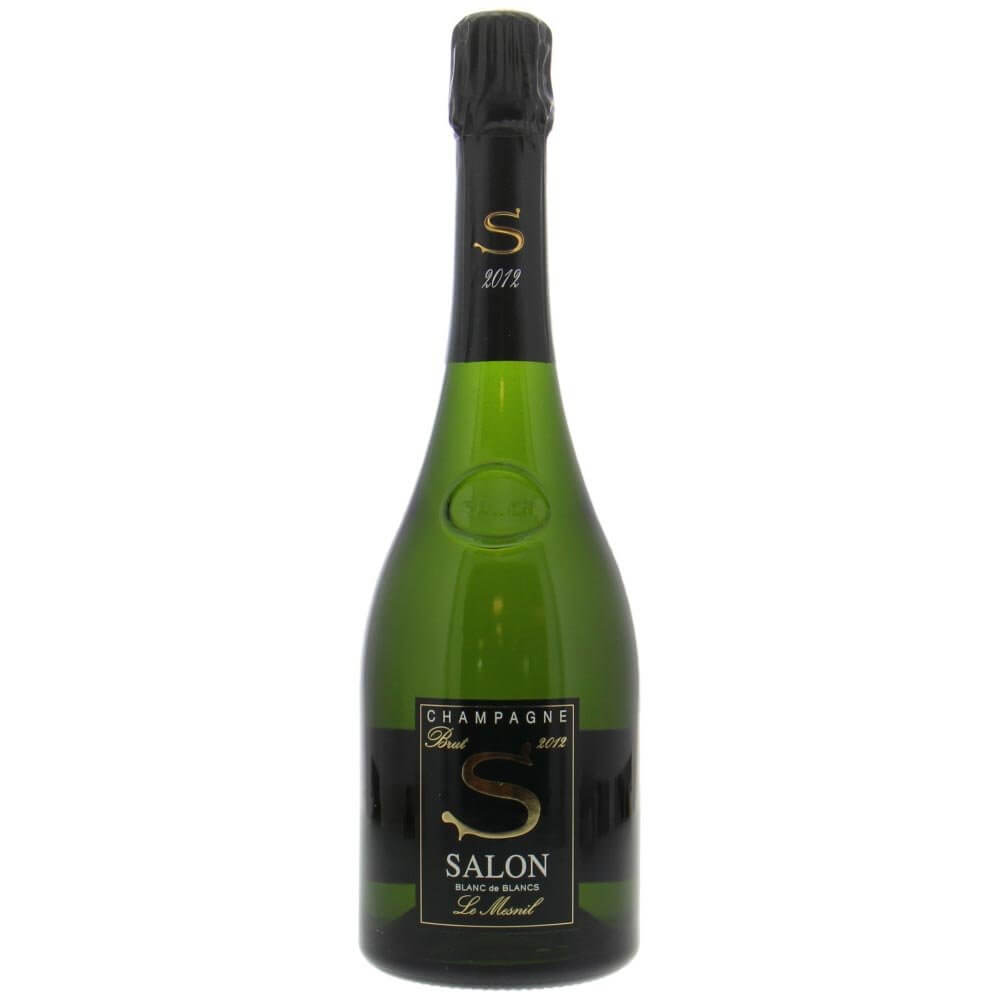 Salon 'S' Le Mesnil - Blanc de Blancs - 2012 - 75cl - Onshore Cellars