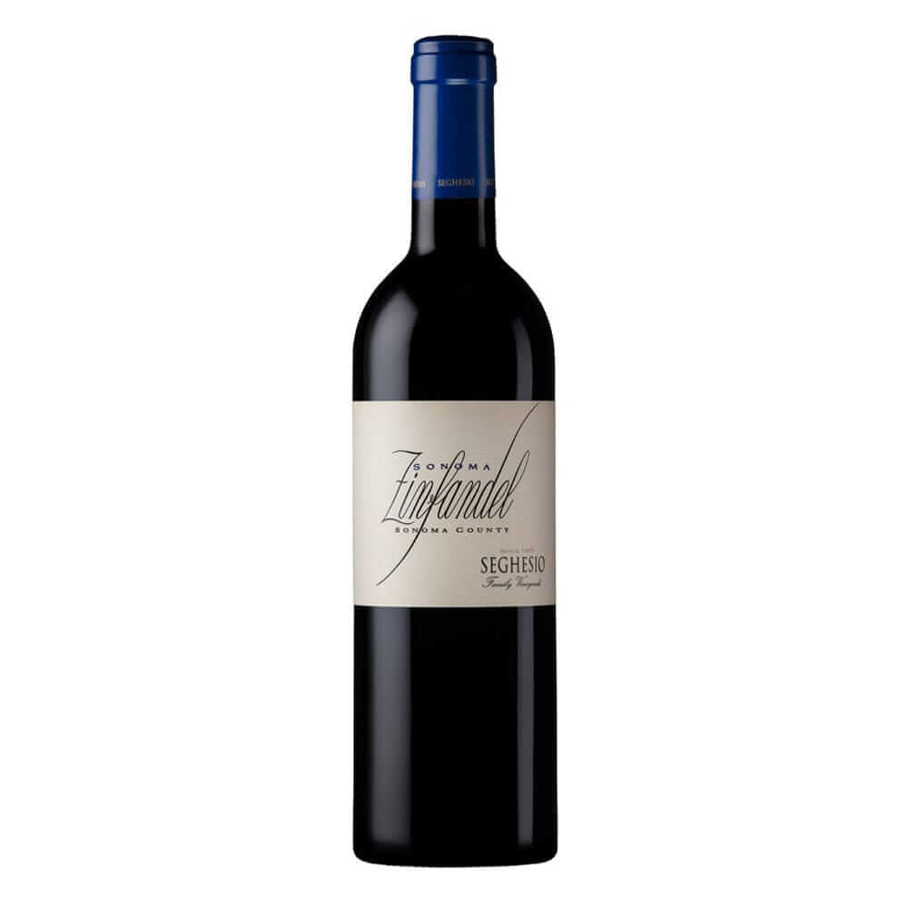 Seghesio Family Vineyards - Sonoma - Zinfandel - 2017 - 75cl - Onshore Cellars