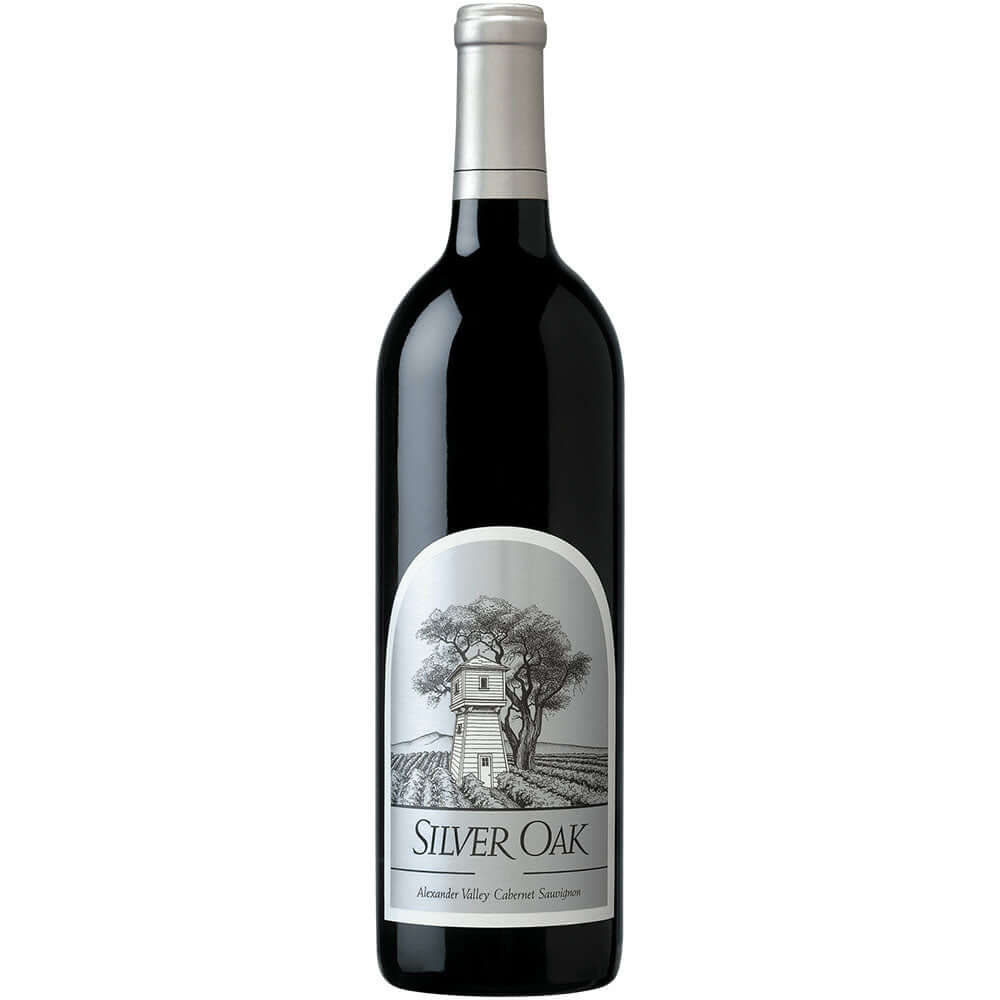 Silver Oak - Cabernet Sauvignon - Alexander Valley - 2018 - 75cl - Onshore Cellars