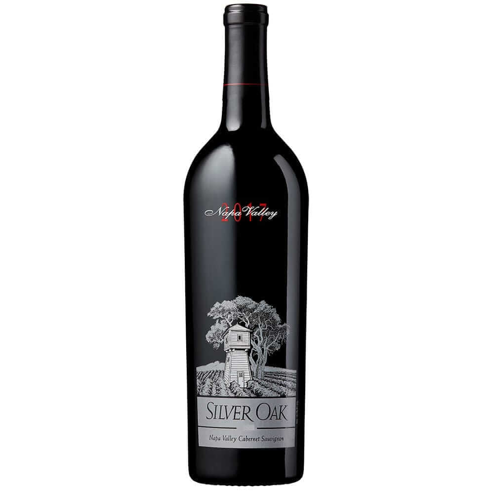 Silver Oak - Cabernet Sauvignon - Napa Valley - 2017 - 75cl - Onshore Cellars