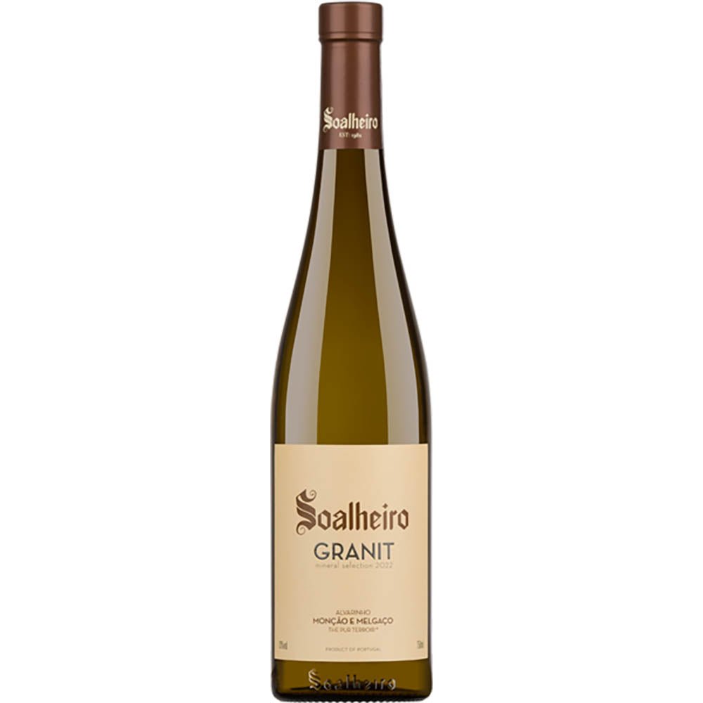 Soalheiro - Granit - Vinho Verde - 2021 - 75cl - Onshore Cellars